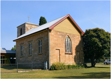 St Mark's Anglican Church 28-11-2019 - Peter Liebeskind