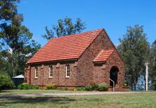 St Mark's Anglican Church