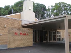 St Mark's Anglican Church 08-06-2014 - John Conn