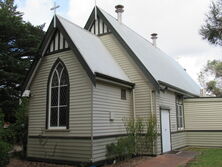 St Mark's Anglican Church 03-02-2023 - John Conn, Templestowe, Victoria