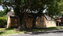 St Mark's Anglican Church 07-02-2023 - Peter Liebeskind