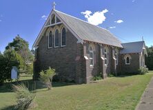 St Mark's Anglican Church 28-03-2008 - Cgoodwin - See Note.