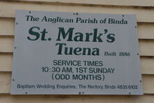 St Mark's Anglican Church 19-05-2025 - John Huth, Wilston, Brisbane