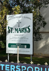 St Mark