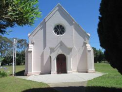 St Mark's Anglican Church