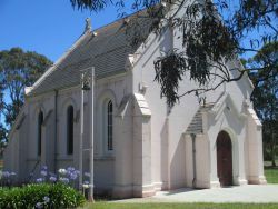 St Mark's Anglican Church 12-01-2015 - John Conn