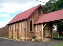 St Mark's Anglican Church 00-00-2002 - Alan Patterson