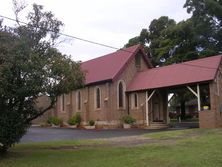 St Mark's Anglican Church 04-06-2018 - Church Website - See Note.