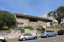 St Mark's Anglican Church