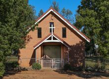 St Mark's Anglican Church 