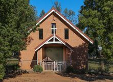 St Mark's Anglican Church 