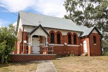 St Mark's Anglican Church 