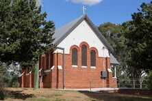 St Mark's Anglican Church  28-02-2022 - Derek Flannery