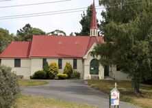 St Mark's Anglican Church 