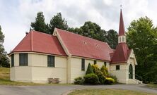 St Mark's Anglican Church  04-03-2023 - Derek Flannery