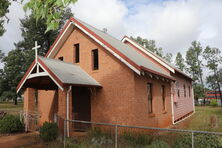 St Mark's Anglican Church  09-06-2023 - John Huth, Wilston, Brisbane