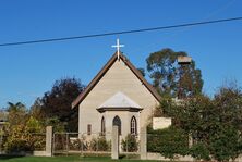 St Mark's Anglican Church  02-05-2009 - Mattinbgn - See Note.