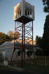 St Mark's Anglican Church - Bell Tower 28-01-2017 - John Huth, Wilston, Brisbane.