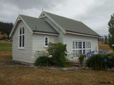 St Mark's Anglican Church - Former