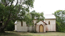 St Mark's Anglican Church - Former