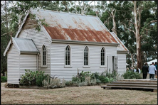 St Mark's Anglican Church - Former