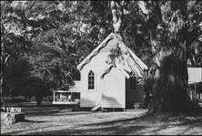 St Mark's Anglican Church - Former 14-08-2019 - See Note.