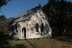 St Mark's Anglican Church - Former 25-11-2015 - John Huth, Wilston, Brisbane.