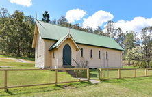 St Mark's Anglican Church - Former