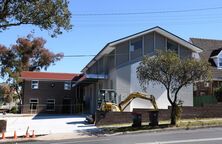 St Mark's Anglican Church - Former