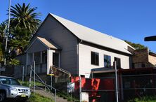 St Mark's Anglican Church - Former 09-07-2020 - Peter Liebeskind