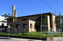 St Mark's Anglican Church - Former