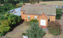 St Mark's Anglican Church - Former