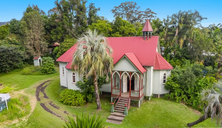 St Mark's Anglican Church - Former