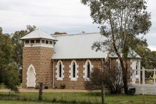 St Mark's Anglican Church - Former