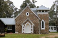 St Mark's Anglican Church - Former 10-08-2022 - Derek Flannery