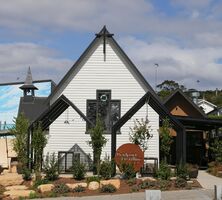 St Mark's Anglican Church - Former