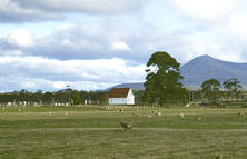 St Mark's Anglican Church - Former