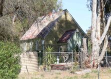 St Mark's Anglican Church - Former