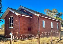 St Mark's Anglican Church - Former