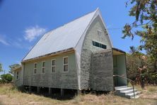 St Mark's Anglican Church - Former