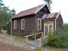 St Mark's Anglican Church - Former