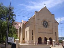 St Mark's Catholic Cathedral