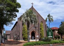 St Mark’s Catholic Church