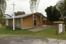 St Mark's Lutheran Church