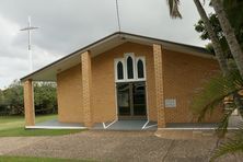St Mark's Lutheran Church 02-09-2016 - John Huth, Wilston, Brisbane