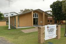 St Mark's Lutheran Church 02-09-2016 - John Huth, Wilston, Brisbane