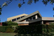 St Mark's Lutheran Church 28-10-2016 - John Huth, Wilston, Brisbane