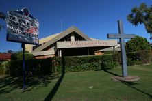 St Mark's Lutheran Church 28-10-2016 - John Huth, Wilston, Brisbane