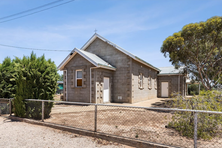 St Mark's Lutheran Church - Former