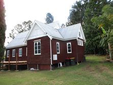 St Mark's Lutheran Church - Former